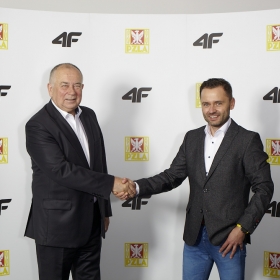 Polish Athletics Association and 4F for four more years